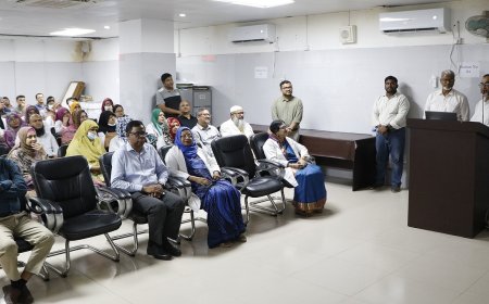 বিএমইউ’র রেডিওলজি অ্যান্ড ইমেজিং বিভাগে অনলাইন অ্যাপয়েন্টমেন্ট চালু