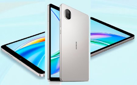 Honor Bangladesh Launches Honor Pad X7 Tablet with High-Capacity Battery