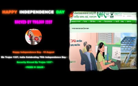 বাংলাদেশের শতাধিক ওয়েবসাইটে হামলার দাবি হ্যাকার গ্রুপের