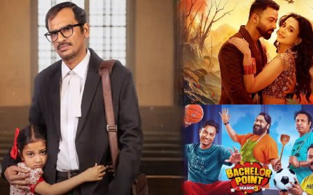 ওটিটিতে মুক্তি পেলো ৩ বাংলা কন্টেন্ট