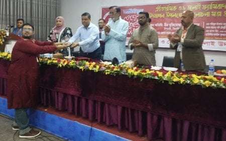 BFUJ Chief Claims ICT Corruption Cover-up in Secretariat Fire