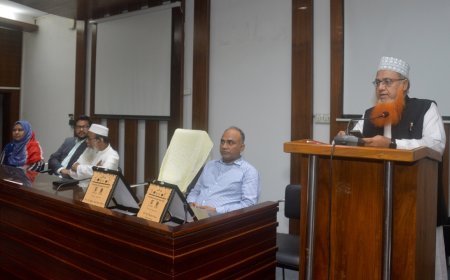 চুয়েটে রিনিউয়েবল এনার্জি ফোরাম ২০২৫ শীর্ষক সেমিনার অনুষ্ঠিত