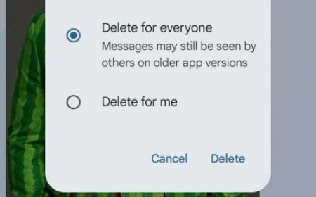 Messages Made Manageable: Google Grants Global Unsend