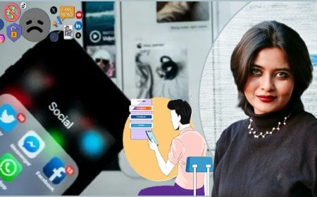 জনস্বাস্থ্যের হুমকি সোশ্যালমিডিয়া ট্যাবু