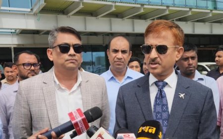 Cox’s Bazar Commences Cross-Border Flights from October