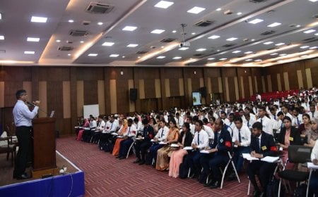 ৭৮তম এফটিসি-তে বিটিআরসি চেয়ারম্যান