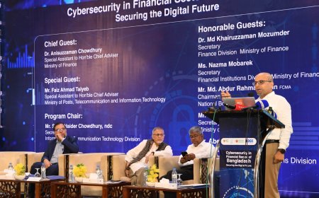 নির্বাচনের আগে বড় সাইবার হামলার শঙ্কা