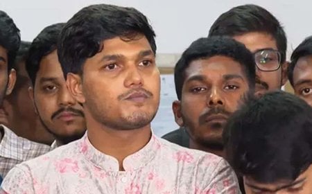 Propaganda and Posts: DU Poll Candidate Cries Foul