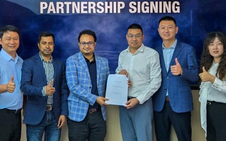 TCL Taps DX Hi-Tech as Exclusive Distributor in Bangladesh