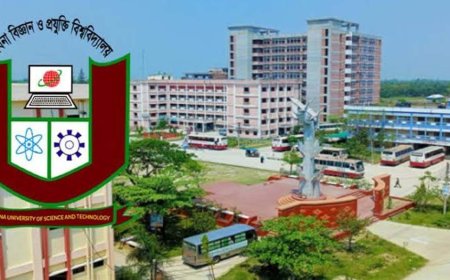 পাবিপ্রবির প্রকৌশল অনুষদে ক্লাস-পরীক্ষা বর্জন