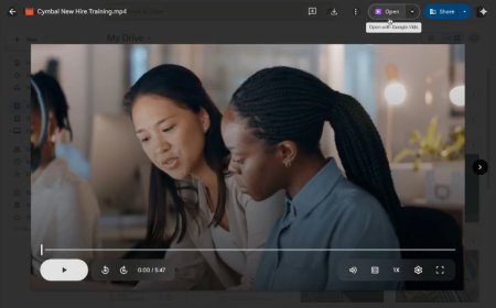 গুগল ড্রাইভে আসছে দ্রুত ভিডিও এডিটিং সুবিধা