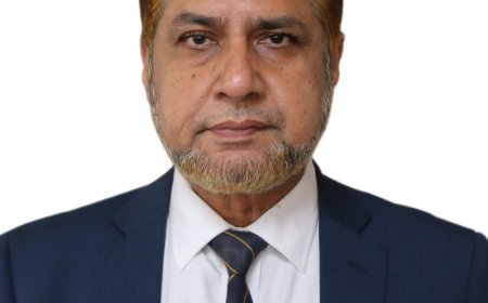 BTRC Brings in Abdur Rahman Sardar  as Commissioner