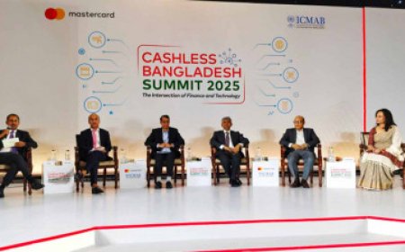 Bureaucracy Blocks Bangladesh’s Bid for a Cashless Economy