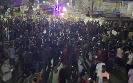 DUET Demonstrates against BUET’s Dominance in Recruitment Exams