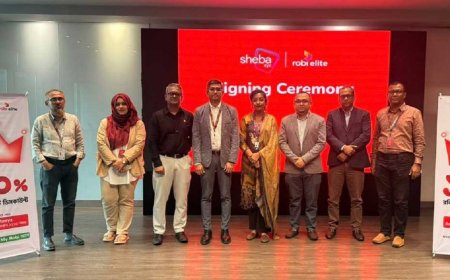 ‘সেবা এক্সওয়াইজেডে’ ১০% ছাড় পাবেন ‘রবি এলিট’ গ্রাহকরা