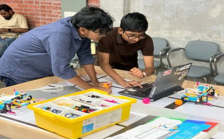 Dhaka Division Dominates in WRO Bangladesh Regional Round