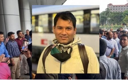 স্থায়ী বরখাস্ত হচ্ছেন বিটিআরসির উপ-পরিচালক আমজাদ