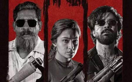 Insaaf Invades OTT: Raj Returns as Reel Don