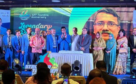 বিশ্ববাজারে টিকতে পোশাক শিল্পে প্রযুক্তিনির্ভর উৎপাদন নিশ্চিত করতে হবে