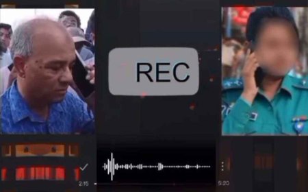 সোশ্যাল মিডিয়ায় ছড়ানো স্বরাষ্ট্র উপদেষ্টার  অডিও ভুয়া: মন্ত্রণালয়