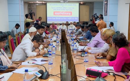 ‘প্রকৌশল শিক্ষার্থীরা কর্মজীবনে নিচের স্তরে নামতে চাচ্ছে’