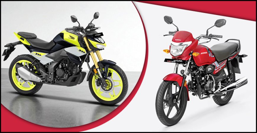 Honda Hints at High-Mileage Budget Bikes with Premium Features