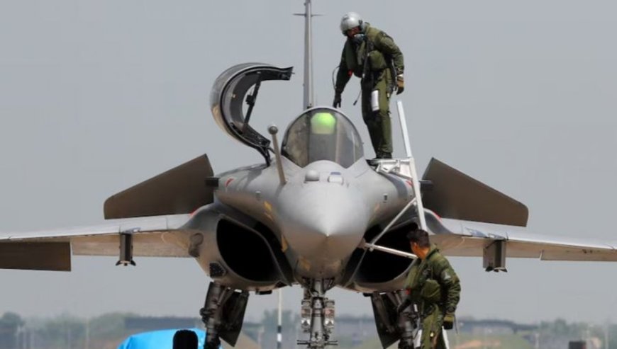 False Intel and Fatal Overconfidence: Chinese Tech Downs Indian Rafale in Massive Aerial Clash