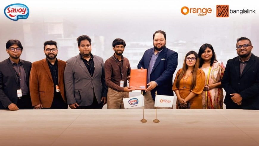 Banglalink and Savoy Scoop Up Sweet Deal for Ice Cream Lovers