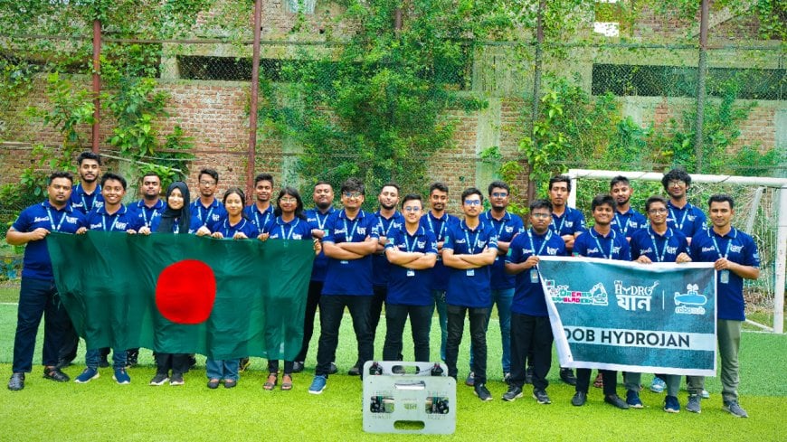 ভিসায় আটকে গেলো ‘ড্রিম অব বাংলাদেশ’!