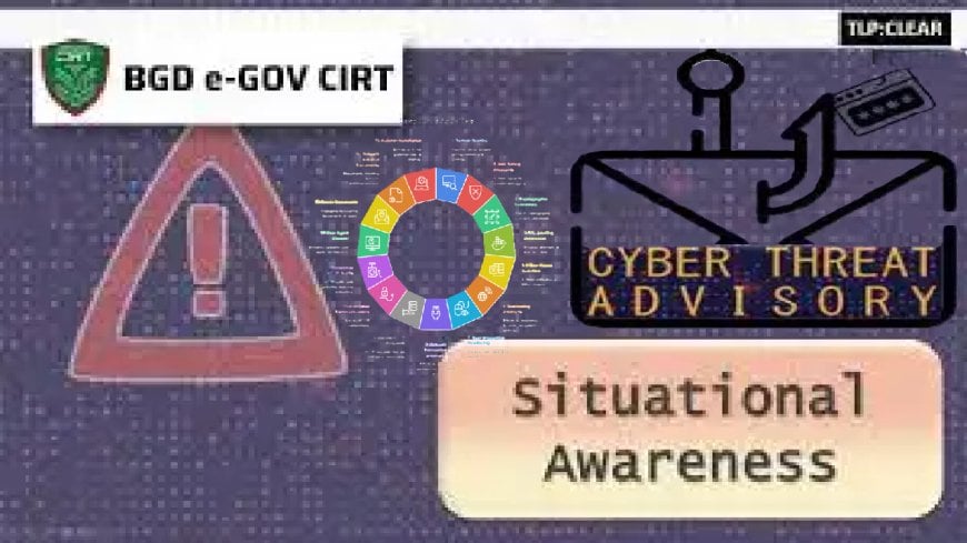 BGD e-Gov CIRT Cautions Civil Servants on Cyber Scams