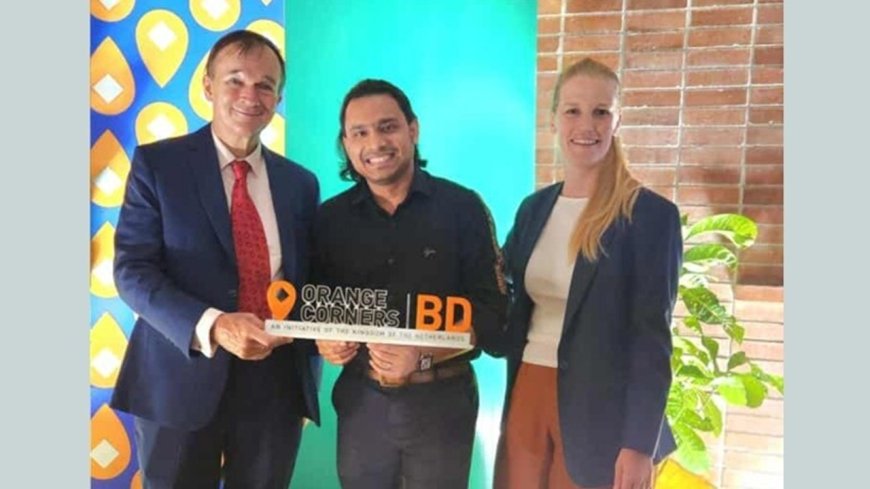 Nodes Digital Ltd Gets  Netherlands Innovation Grant for Smart Irrigation