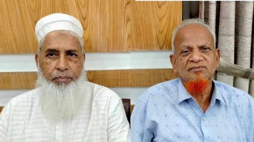 Diploma Defenders: New Central Committee Formed