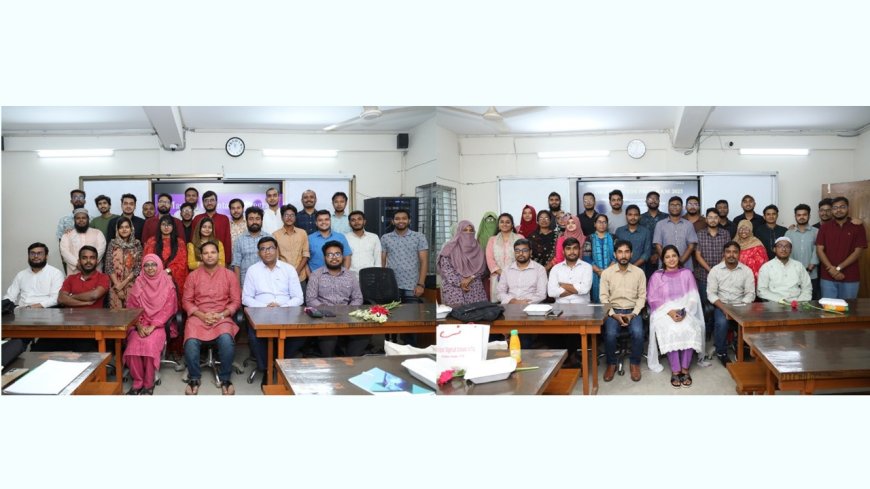 প্রথমবারের মতো স্নাতকোত্তর প্রোগ্রাম চালু