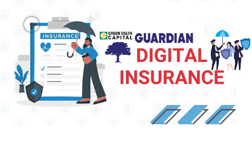 Digital Drive: Guardian Life and Green Delta Launch Nationwide E-Insurance Service