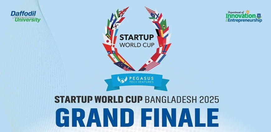 Startup Showdown: Bangladesh’s Best to Battle at World Cup Stage