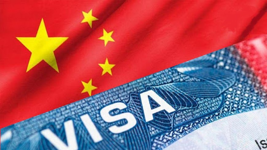 তরুণ বিজ্ঞান ও প্রযুক্তি বিশেষজ্ঞদের জন্য চীনের নতুন ভিসা