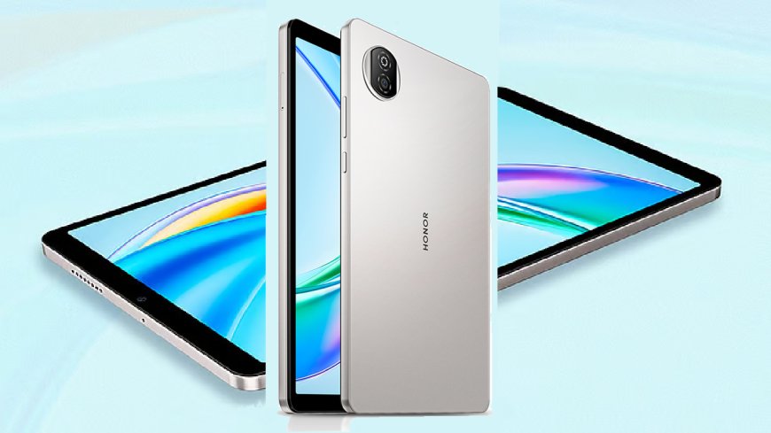 Honor Bangladesh Launches Honor Pad X7 Tablet with High-Capacity Battery