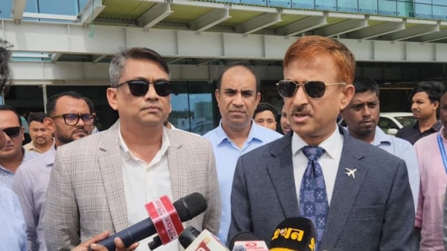 Cox’s Bazar Commences Cross-Border Flights from October