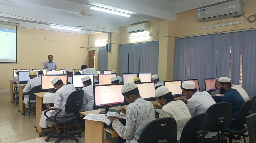 Madrasah Students Set to Sharpen Digital Skills