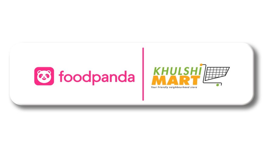 ফুডপ্যান্ডায় খুলশী মার্ট