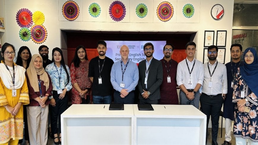 British Council and Ten Minute School Partner for English Proficiency Tests