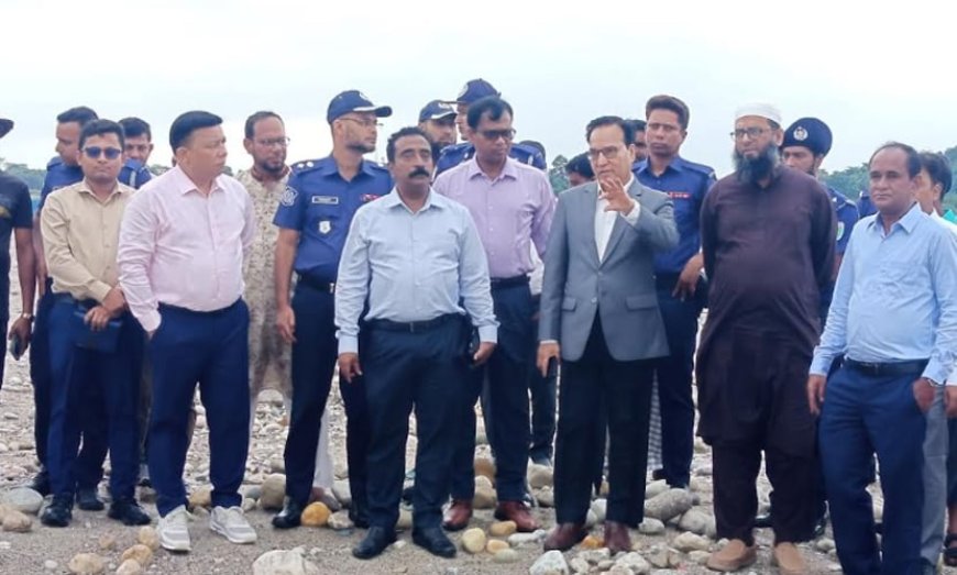 Stone Scandal Surveillance: White Stone Site to be Monitored Round-the-Clock