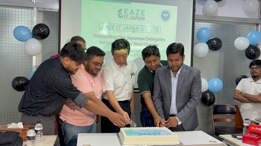 ISO-Certified EAZE IT Boosts Blockchain Training and Job Pathways in Japan
