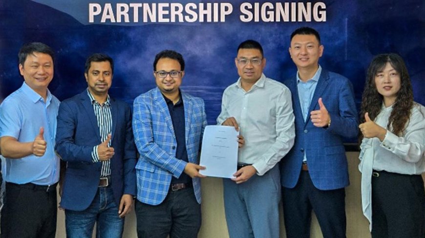 TCL Taps DX Hi-Tech as Exclusive Distributor in Bangladesh