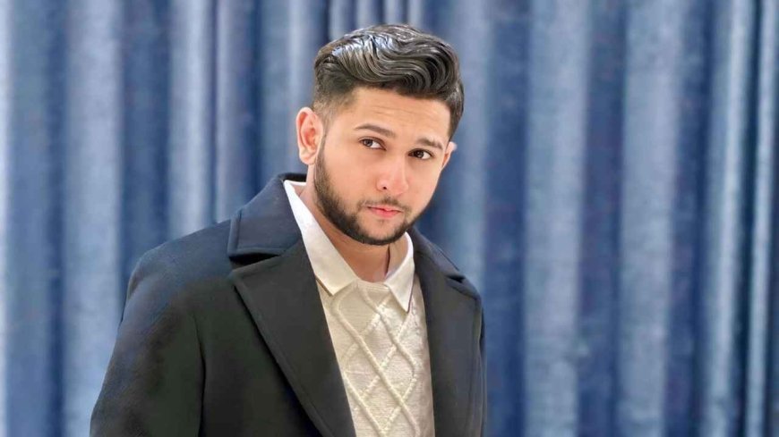 ইউটিউবার তৌহিদ আফ্রিদি গ্রেফতার