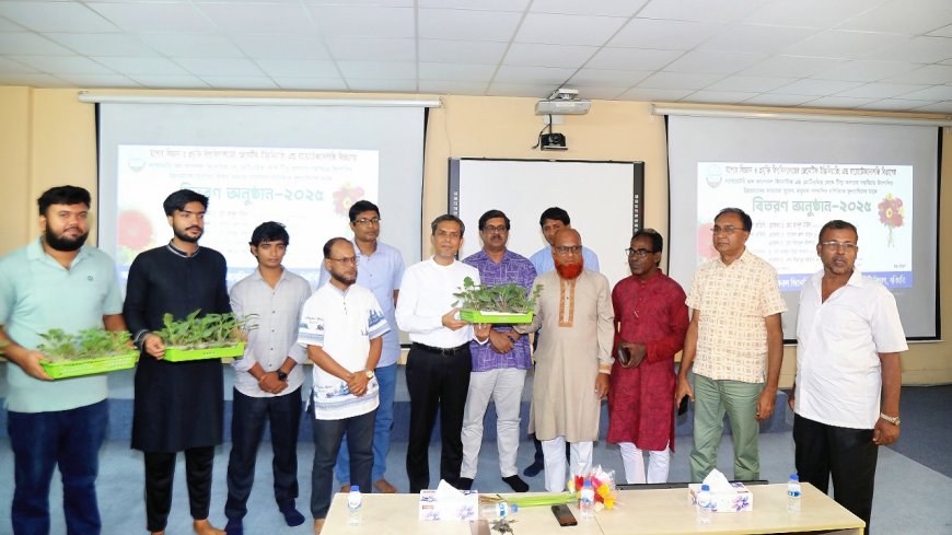 JUST’s Gerbera Growth Gains Ground in Gadkhali