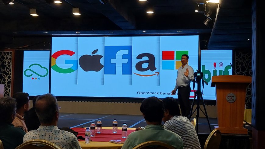 গুগল টেক কোম্পানি নয়,  মার্কেটিং কোম্পানি