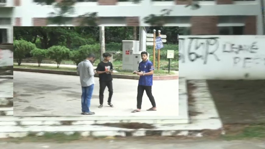 KUET Kids Keep Classes Closed