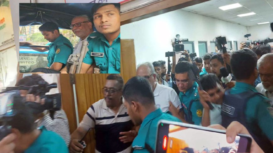 Ex-Telecomm Minister Latif Locked: Lawful Lapse at ‘Moncho 71’ Meet