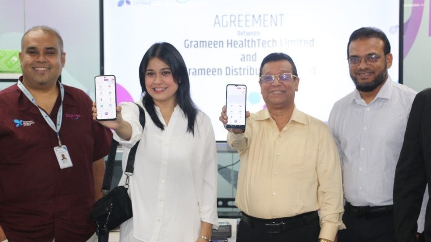 GDL Launches Groundbreaking Gadgets with ‘Sukhi’ App